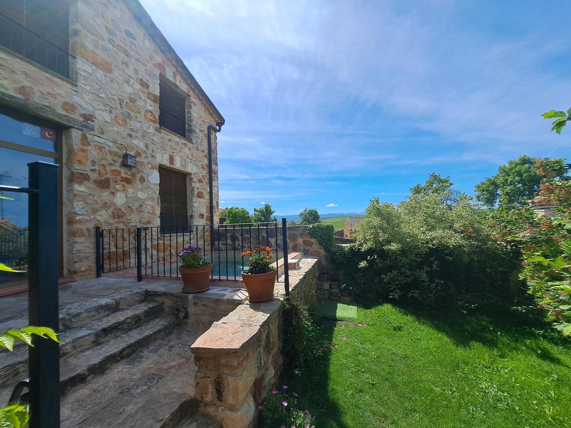 El Rinconcillo De Torreiglesias Guest House Exterior photo